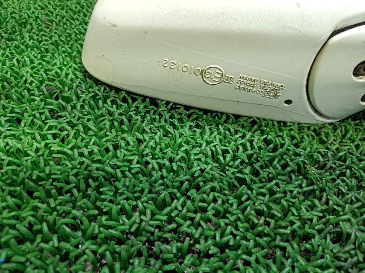 トヨタ　サイドミラー　右　クラウン　GH-JZS175　JZS175　GS171, GS171W, JZS171, JZS171W　2000　＃hyj　ローヤルサルーン　NSP269938_画像6