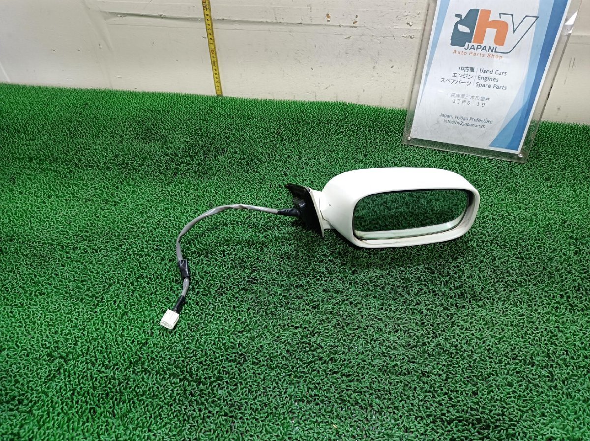 トヨタ　サイドミラー　右　クラウン　GH-JZS175　JZS175　GS171, GS171W, JZS171, JZS171W　2000　＃hyj　ローヤルサルーン　NSP269938_画像1