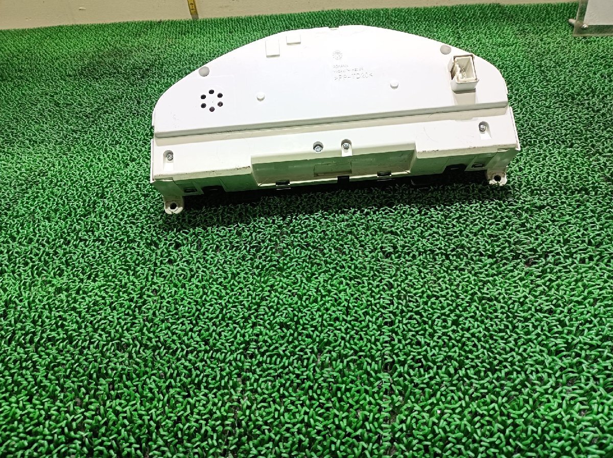 ボルボ スピードメーター S60 DBA-FB4164T, 2013 #hyj NSP247076_画像6