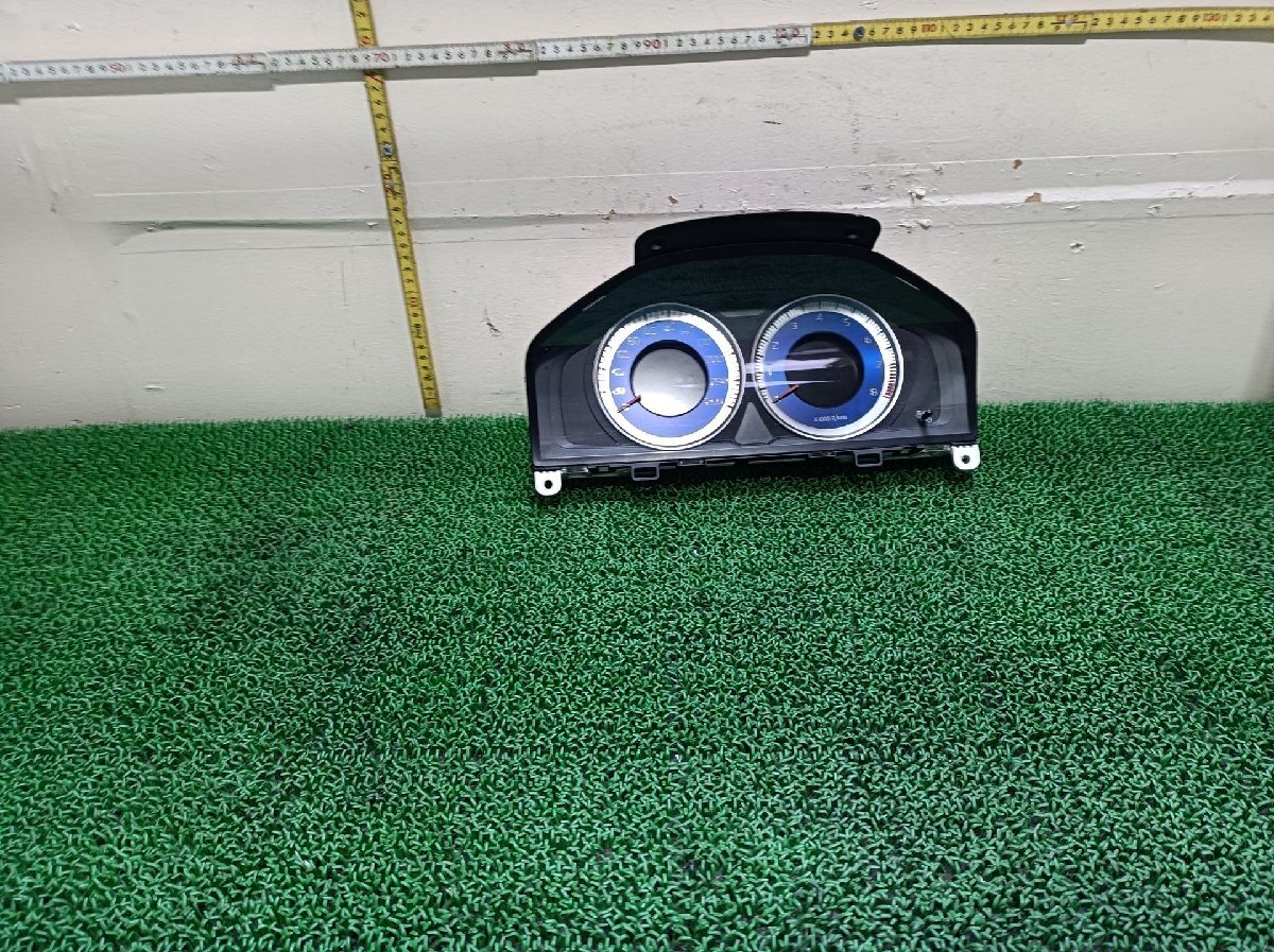 ボルボ スピードメーター S60 DBA-FB4164T, 2013 #hyj NSP247076_画像7