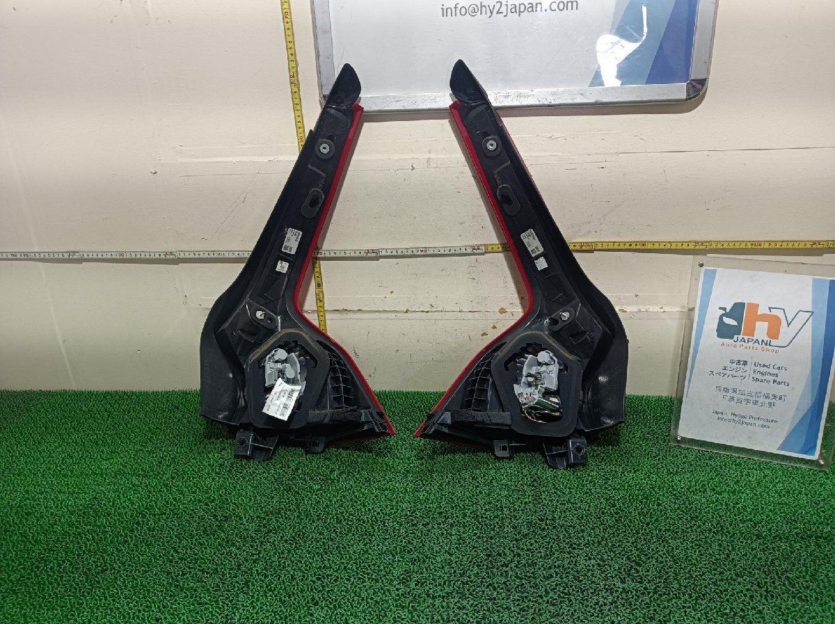  Volvo задний фонарь левый правый V60 DBA-FB4164T, 2013 #hyj NSP256279