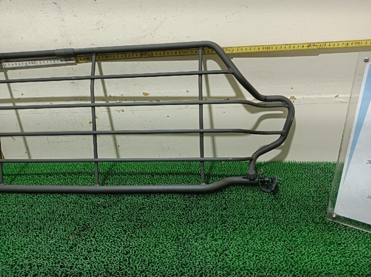 ボルボ ラゲッジネット 940 エステート E-9B230W, 1997 #hyj NSP256072_画像3