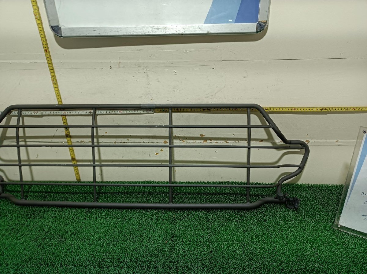 ボルボ ラゲッジネット 940 エステート E-9B230W, 1997 #hyj NSP256072_画像2