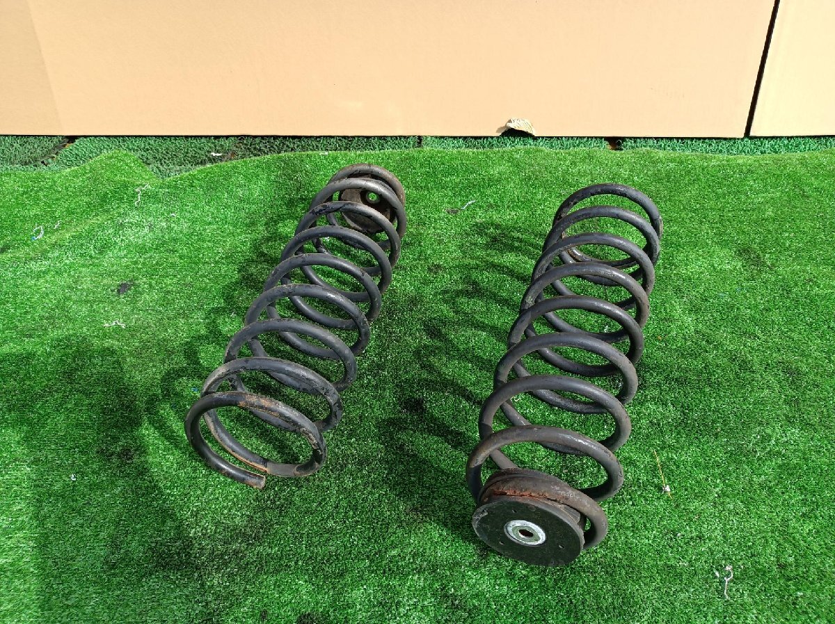  Volvo задний амортизатор springs левый правый 940 Estate E-9B230W, 1997 #hyj NSP256446