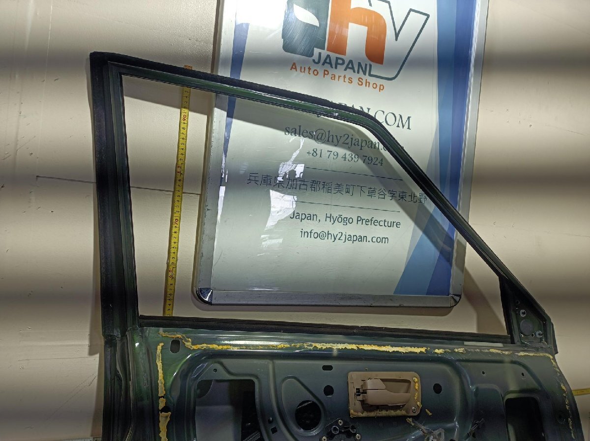  Volvo левая передняя дверь panel S90 E-9B6304, 1998 #hyj NSP258049