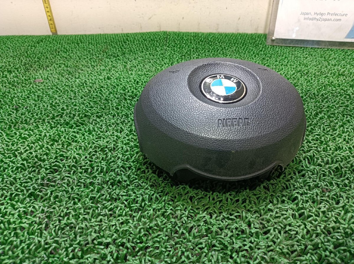 BMW　ステアリングホイールカバー　Z4　GH-BT22　BT22　E86　2003　E85 2.2i　#hyj　NSP270005_画像3