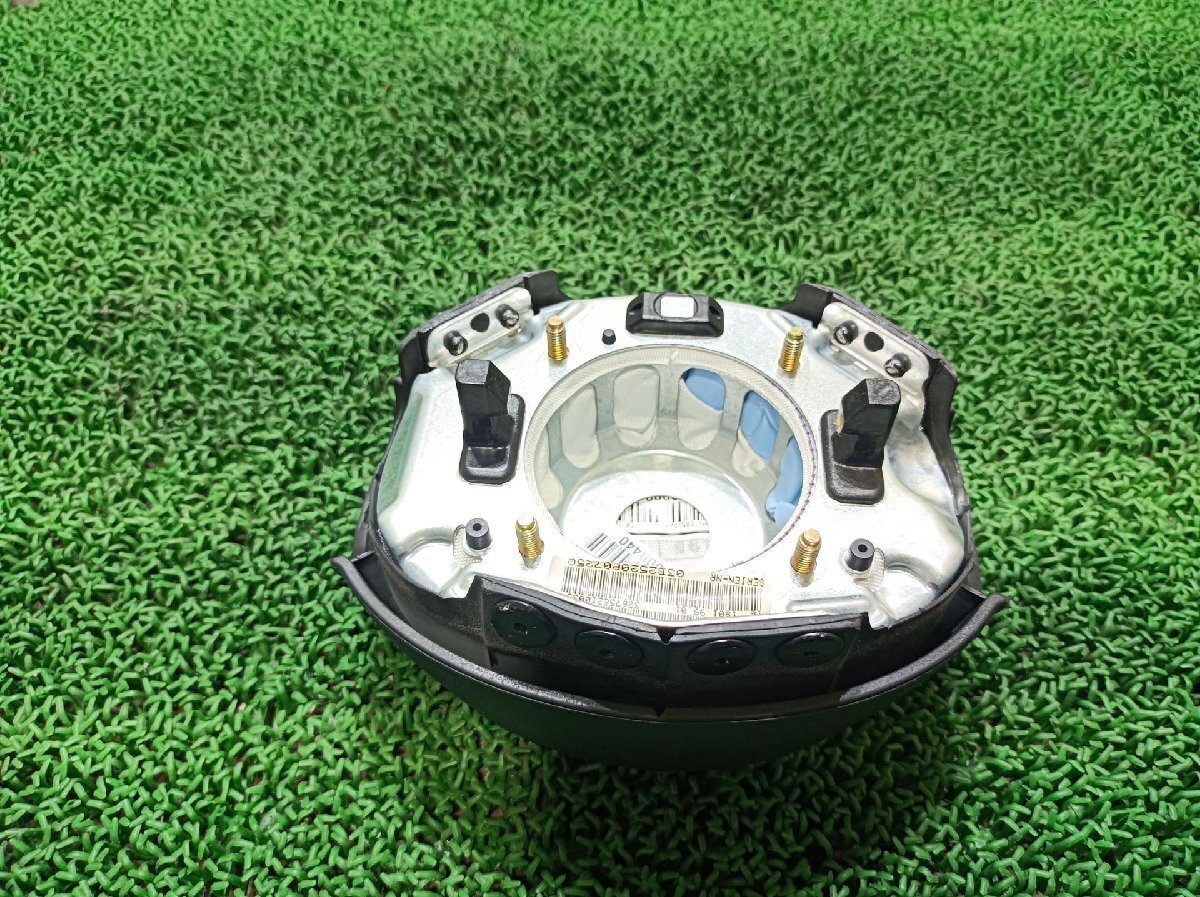 BMW　ステアリングホイールカバー　Z4　GH-BT22　BT22　E86　2003　E85 2.2i　#hyj　NSP270005_画像4