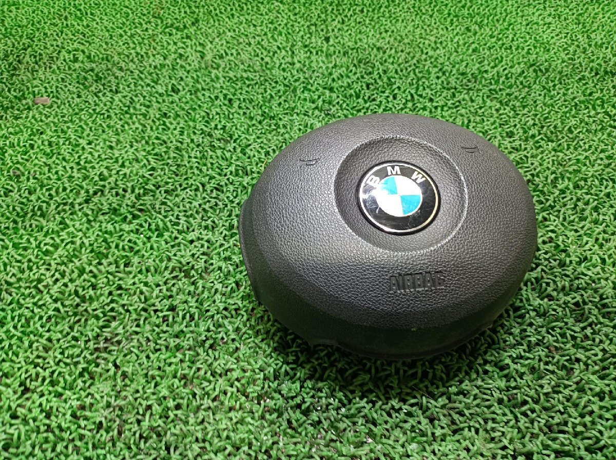 BMW　ステアリングホイールカバー　Z4　GH-BT22　BT22　E86　2003　E85 2.2i　#hyj　NSP270005_画像2