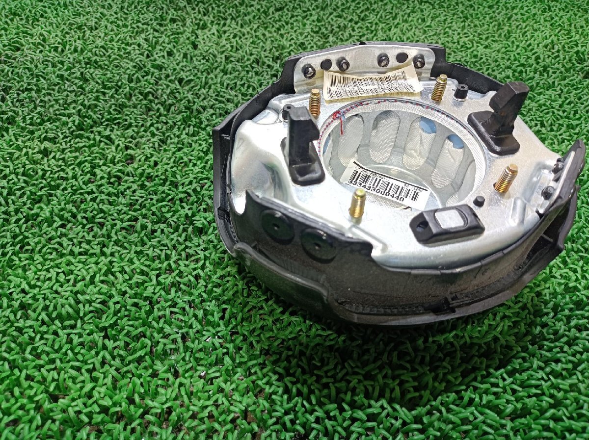 BMW　ステアリングホイールカバー　Z4　GH-BT22　BT22　E86　2003　E85 2.2i　#hyj　NSP270005_画像5