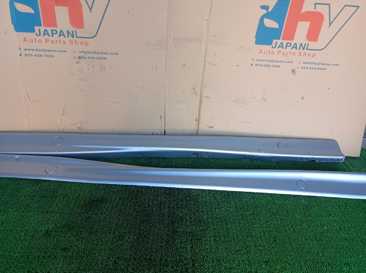 BMW боковой юбка левый правый M3 1997 E36 #hyj NSP270037