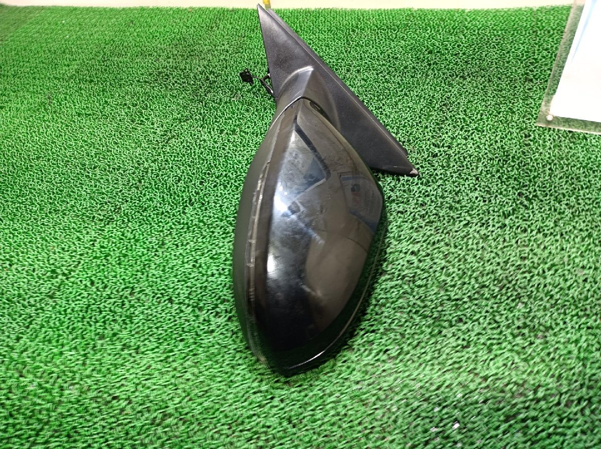  Audi левый зеркало заднего вида A6 hybrid DAA-4GCHJS, 2013 #hyj NSP259356