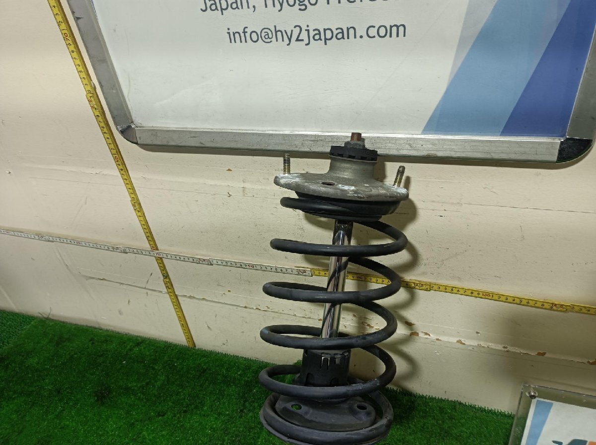  Volvo левый передний амортизатор S90 E-9B6304, 1998 #hyj NSP259906