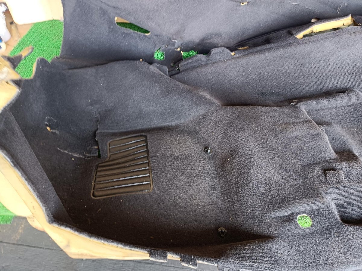 BMW коврик на пол M3 1997 E36 #hyj NSP270726