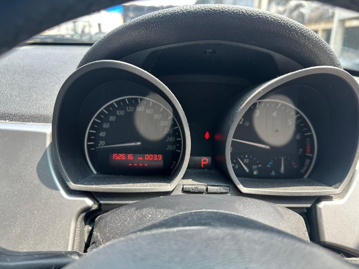 BMW　ステアリングホイールカバー　Z4　GH-BT22　BT22　E86　2003　E85 2.2i　#hyj　NSP270005_画像7