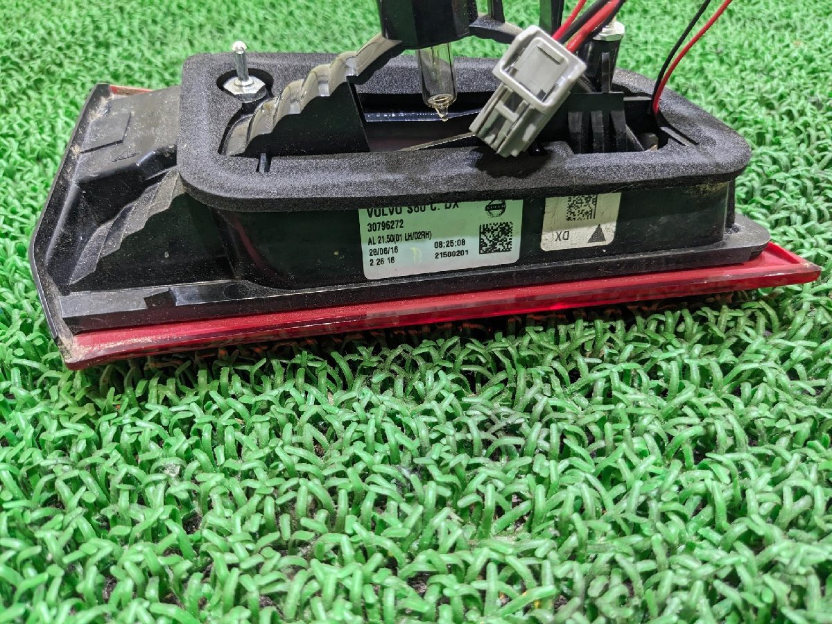  Volvo финишная отделка лампа левый правый S60 LDA-FD4204T FD4204T 2016 D4 #hyj NSP270872