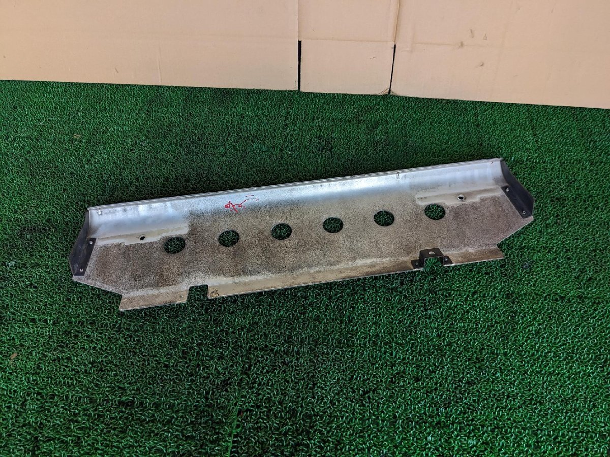 三菱　リアバンパーブラケット　パジェロ　KH-V78W　V78W　2000　＃hyj　NSP271241_画像3