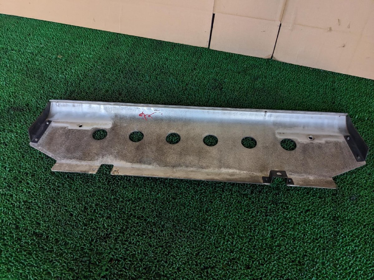 三菱　リアバンパーブラケット　パジェロ　KH-V78W　V78W　2000　＃hyj　NSP271241_画像4