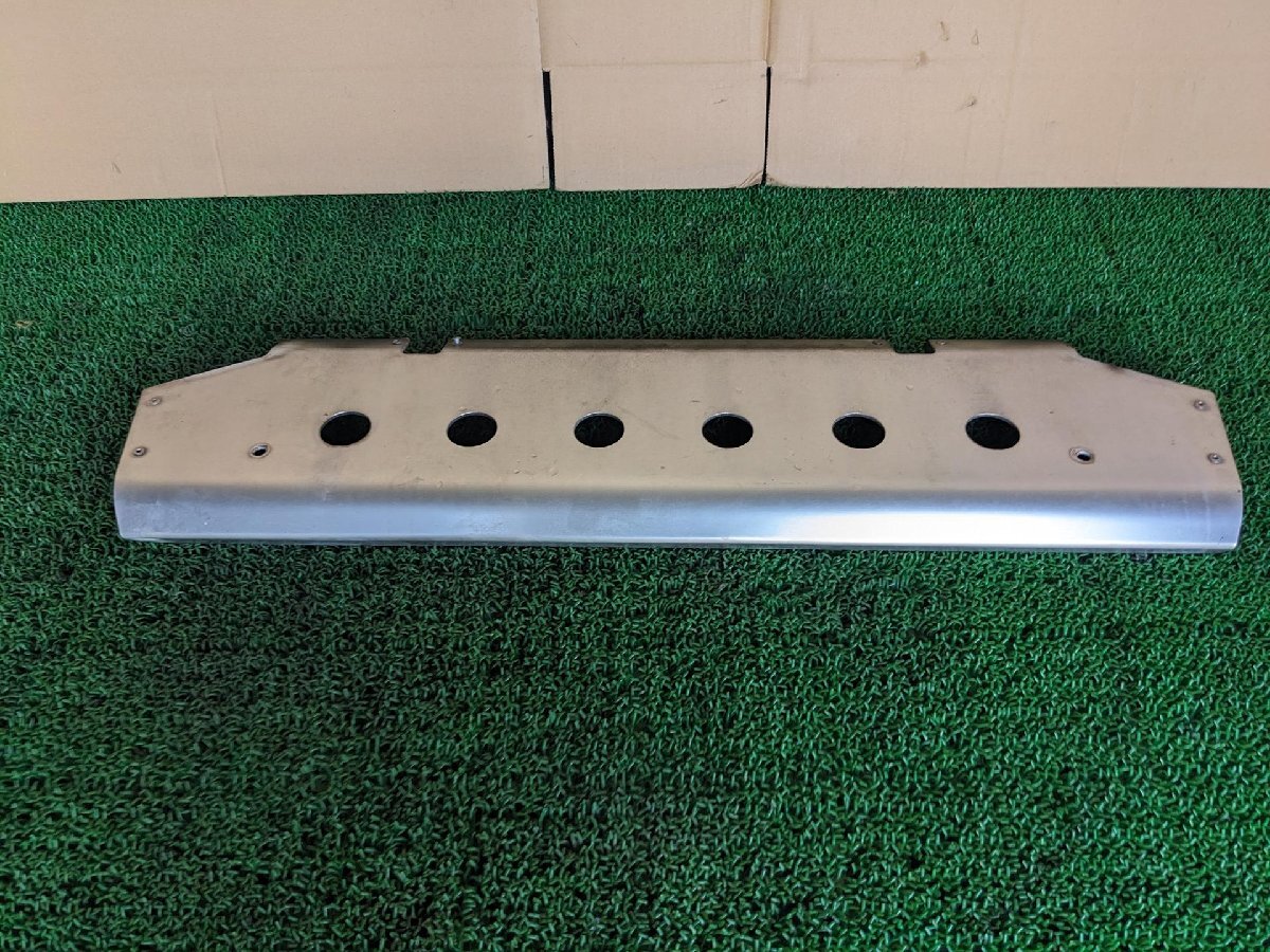 三菱　リアバンパーブラケット　パジェロ　KH-V78W　V78W　2000　＃hyj　NSP271241_画像2