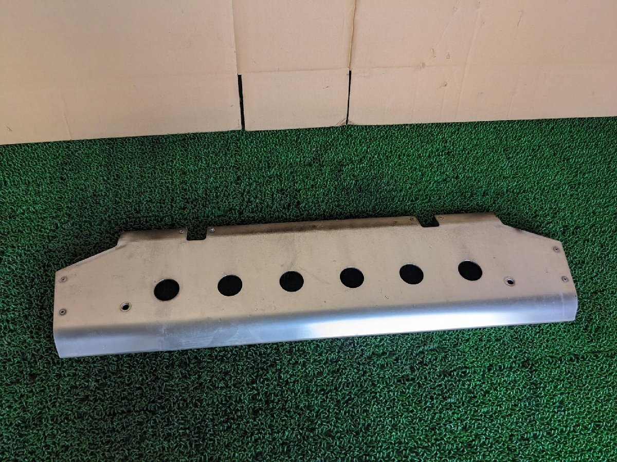 三菱　リアバンパーブラケット　パジェロ　KH-V78W　V78W　2000　＃hyj　NSP271241_画像1