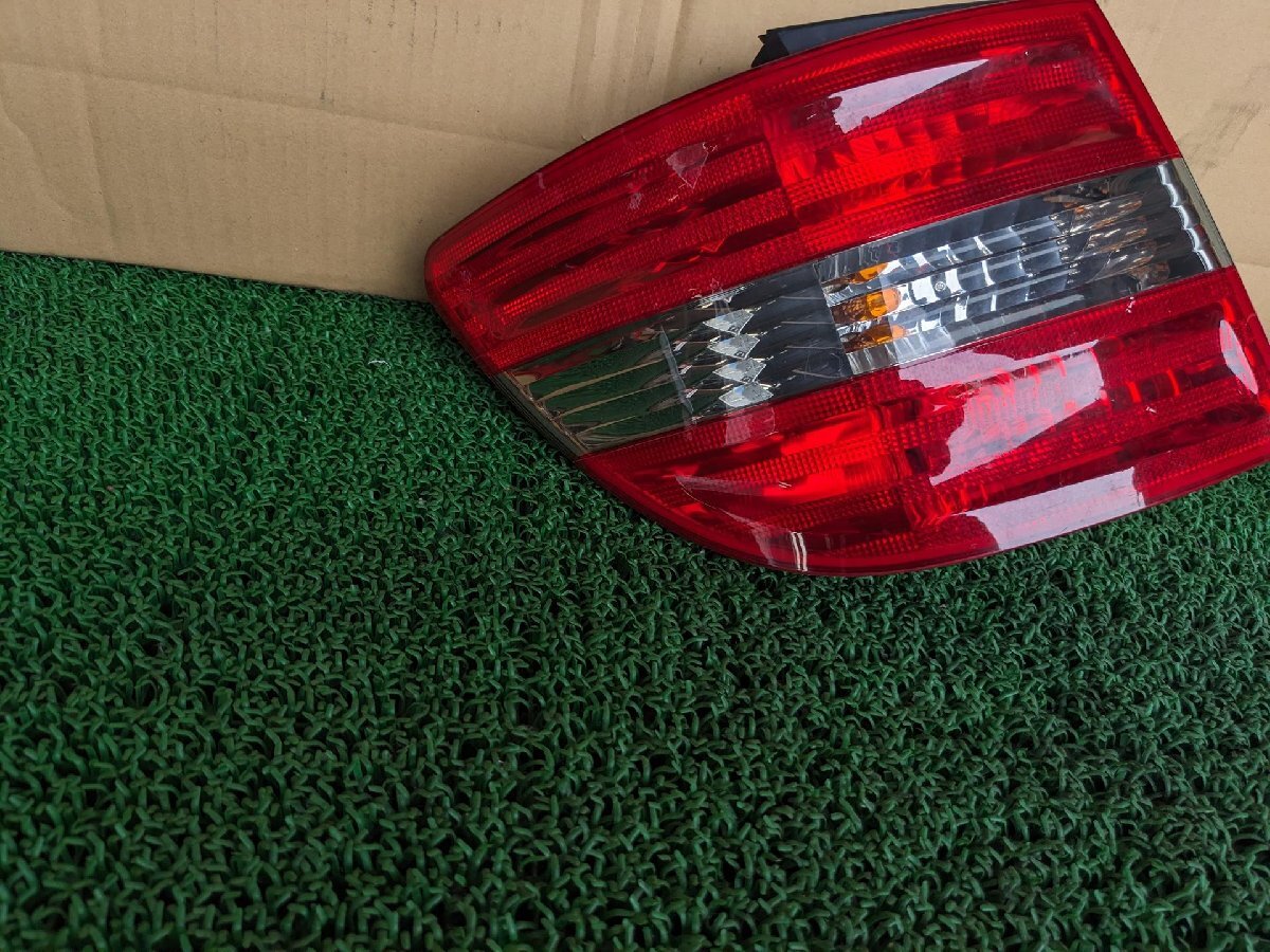  Mercedes Benz задний фонарь задние фонари левый B200 CBA-245233 245233 W245 #hyj NSP272051
