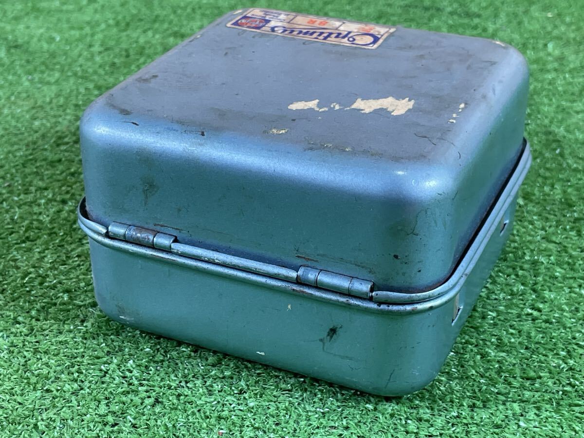 9B65 希少 オプティマス Optimus 8R シングルバーナー ガソリンストーブ キャンプ アウトドア 動作未確認 現状品_画像4