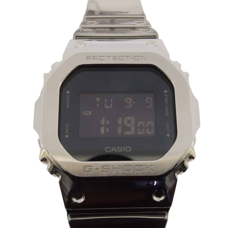 【特別価格】CASIO G-SHOCK 腕時計 GM-5600YM-8JF シルバー シルバー サイズの画像4