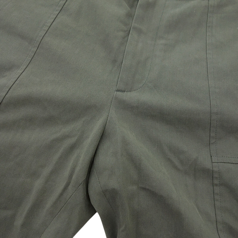 【特別価格】DOLCE&GABBANA カーゴ トラウザーパンツ カーキ サイズ メンズ48の画像6