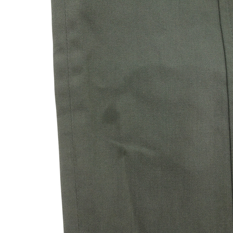 【特別価格】DOLCE&GABBANA カーゴ トラウザーパンツ カーキ サイズ メンズ48の画像7