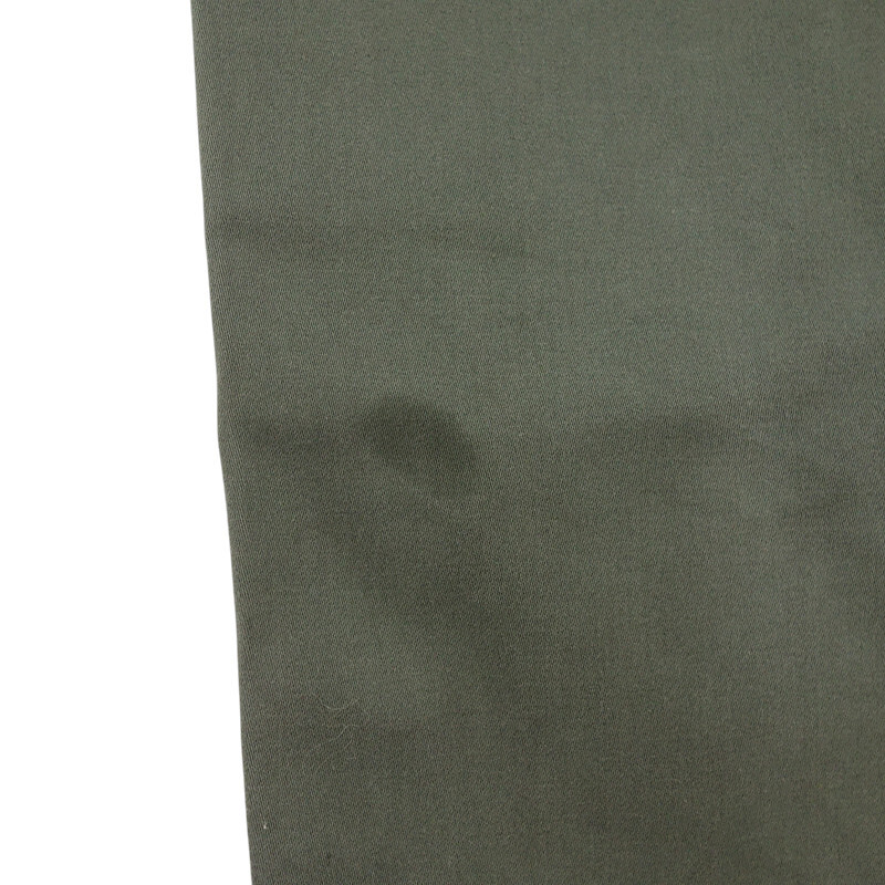 【特別価格】DOLCE&GABBANA カーゴ トラウザーパンツ カーキ サイズ メンズ48の画像8