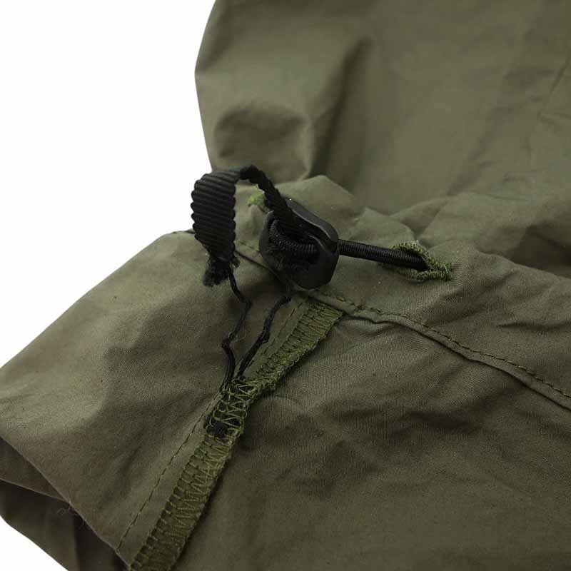 【特別価格】RIP VAN WINKLE 21AW CROPPED BUSH PANTS パンツ オリーブ サイズ メンズ4の画像5