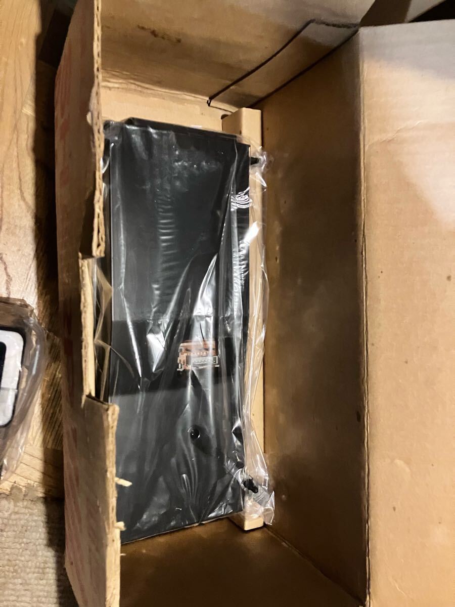 SHARP RM-7 カラーテレビ用リモコン シャープ 當時物 昭和レトロ家電 信州伊那谷電子