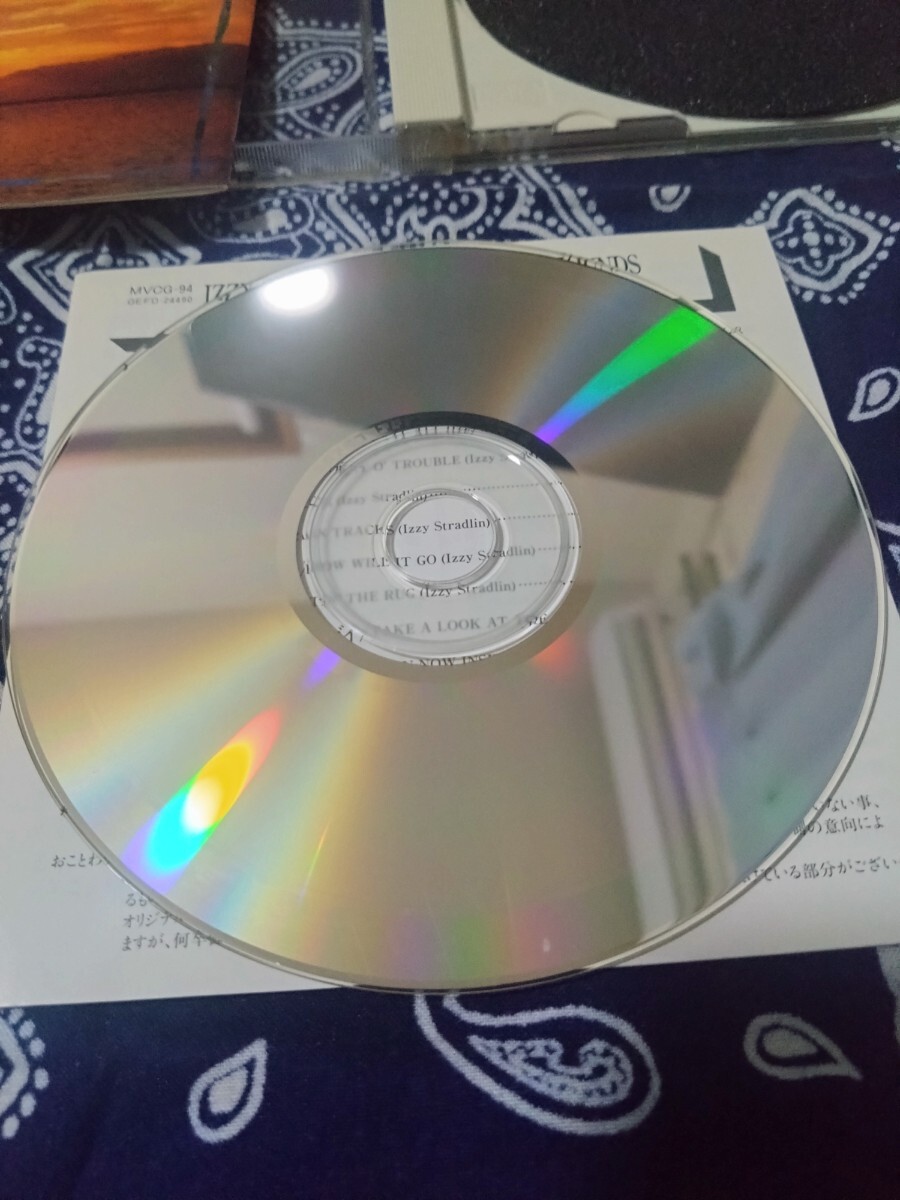 Izzy Stradlin And The Ju Ju Hounds イジー・ストラドリン　国内盤 _画像4