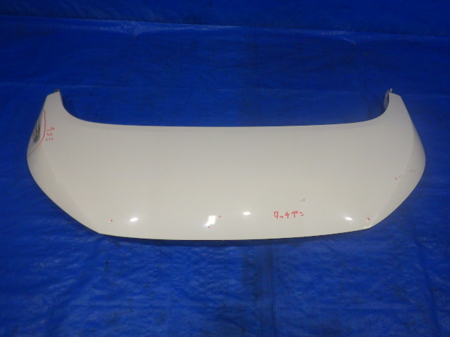 98 デイズ B43W 令和2年 BR06 純正 ボンネット フード パネル W37_画像1