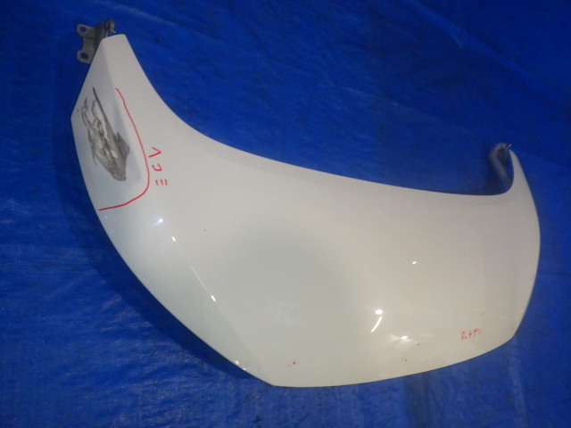 98 デイズ B43W 令和2年 BR06 純正 ボンネット フード パネル W37_画像2