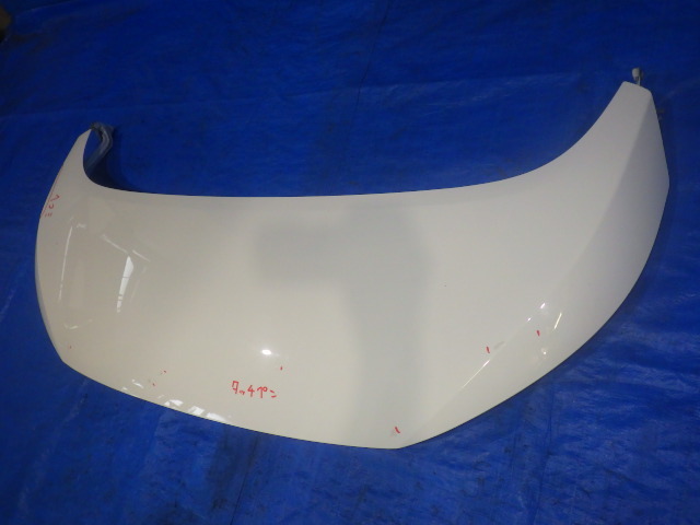 98 デイズ B43W 令和2年 BR06 純正 ボンネット フード パネル W37_画像3