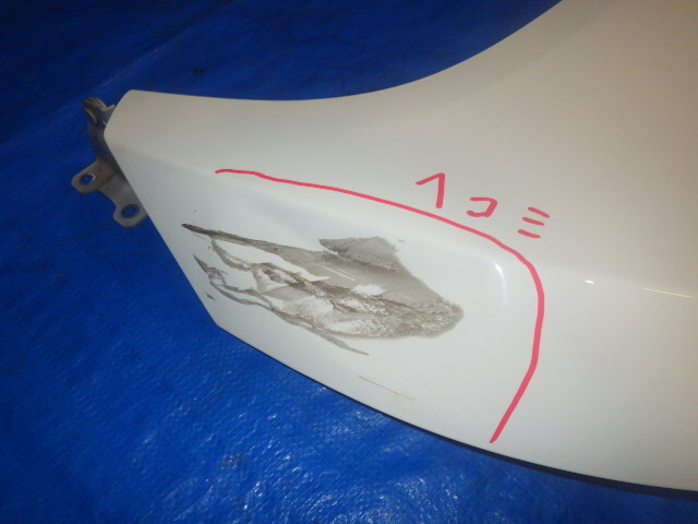 98 デイズ B43W 令和2年 BR06 純正 ボンネット フード パネル W37_画像4