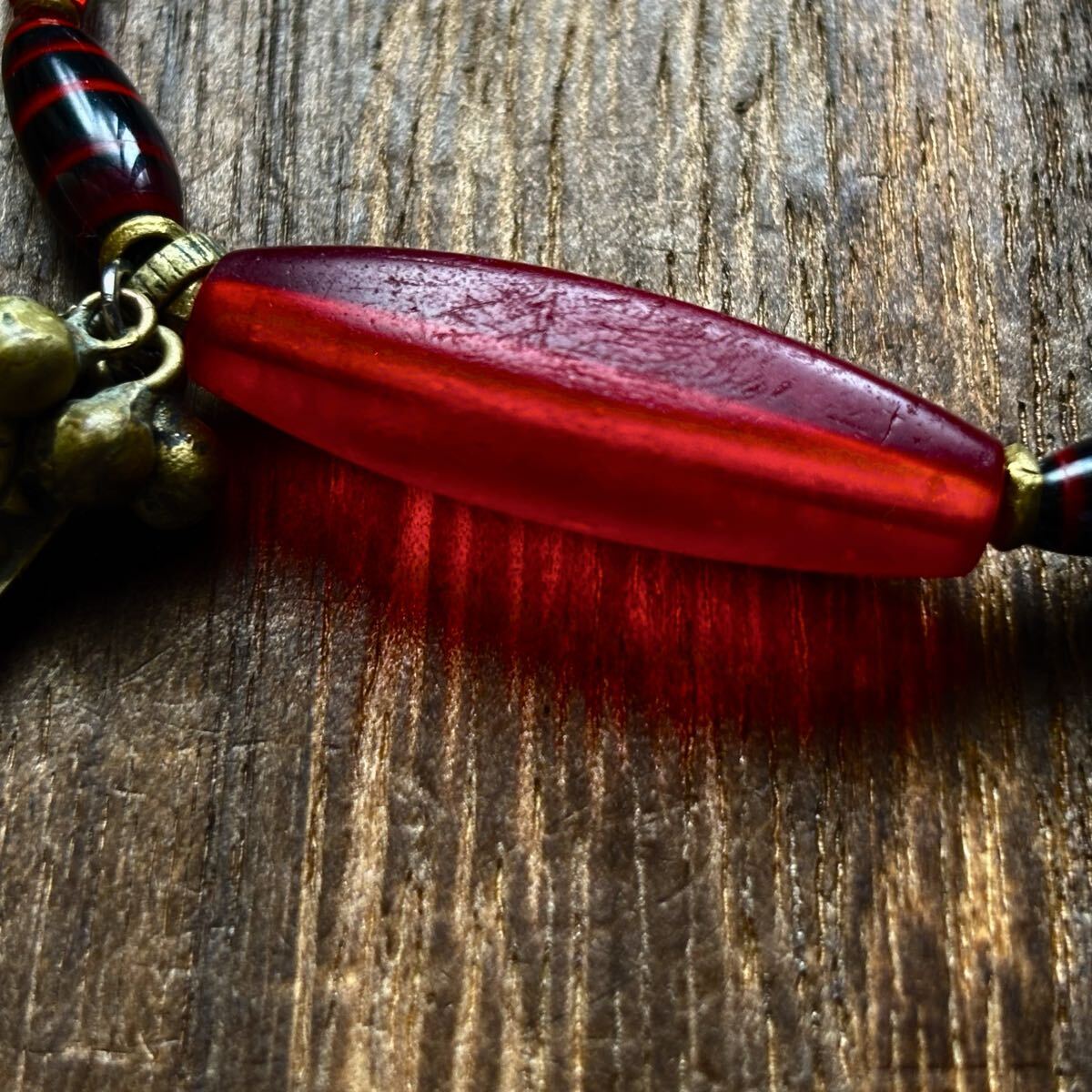 античный bohemi Anne бисер Vintage мрамор бисер браслет afgani Stan kchi группа очарование свободно размер