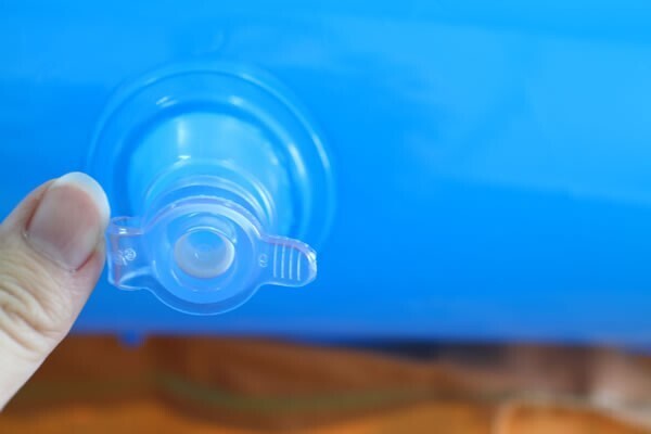 処分特価!NorthEagle(ノースイーグル) 3Dアドベンチャープール NE984 3Dゴーグルで絵柄が浮き出る! 約直径213×高66 cm_画像3