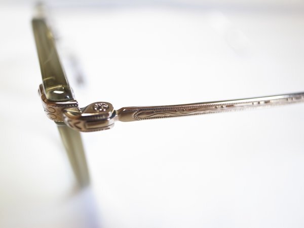 OLIVER PEOPLES marett marret OLIVER PEOPLES オリバーピープルズ オリバー ピープルズ 眼鏡 フレーム メガネ アイウェア eyewear_画像7