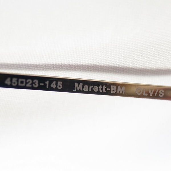 OLIVER PEOPLES marett marret OLIVER PEOPLES オリバーピープルズ オリバー ピープルズ 眼鏡 フレーム メガネ アイウェア eyewear_画像9