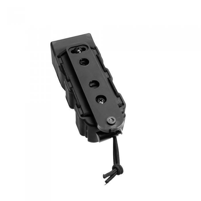 ライラクス・バトルスタイル・BITE-MG(バイトマグ) SMG サブマシンガン用 クイックマグホルダーBK_画像6