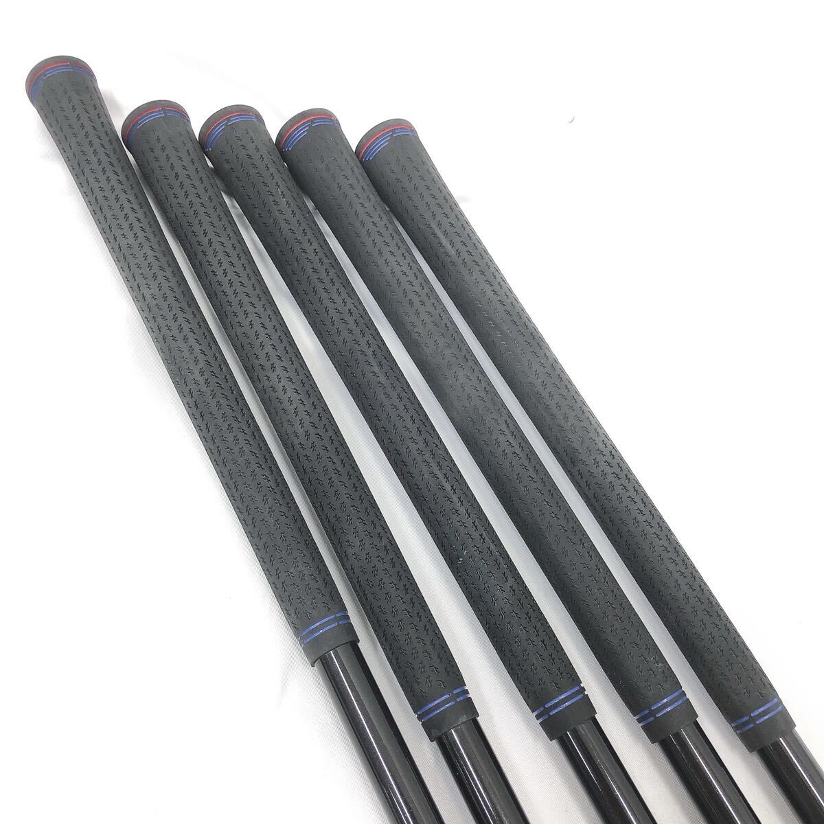美品　KING コブラ キング アイアン セット LTDx ONE LENGTH フレックスR 6/7/8/9/P 5本セット　右利き　R阿0902