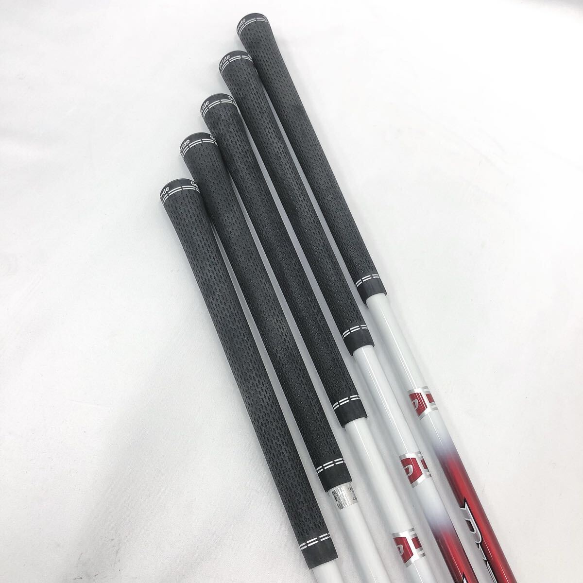 美品　YAMAHA ヤマハ　RMX VD40 アイアン 5本　6/7/8/9/P Diamana YR i50/R 右利き　R阿0902