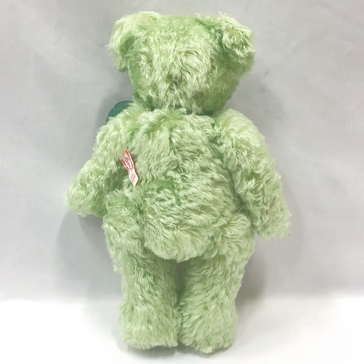 本體美品　HERMANN ハーマン 2005年 愛?地球博 メモリアルテディベア　全長約30cm/マグカップ(未使用) R阿0918