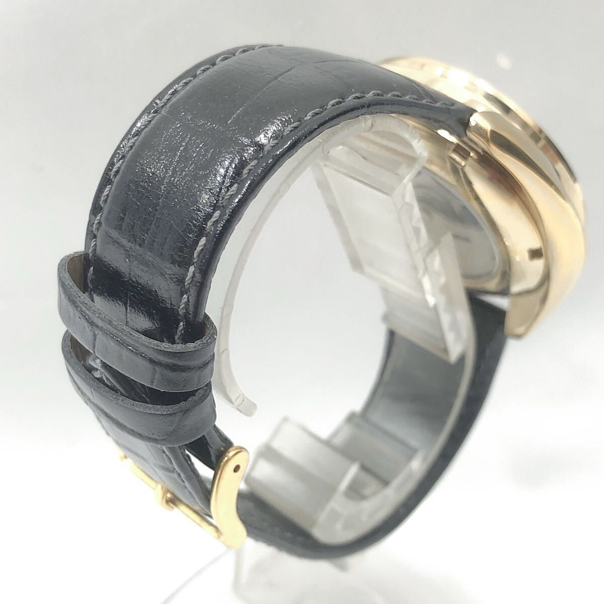 稼働品　美品 ORIENT STAR オリエントスター FR01-A0 自動(dòng)巻　スモールセコンド パワーリザーブ メンズ腕時(shí)計(jì)　R店0915