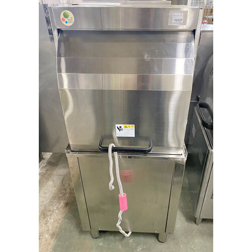 【業(yè)界最長1年保証】食器洗浄機 リターンタイプ Solomon ECS-SS1 業(yè)務用 中古/送料別途見積