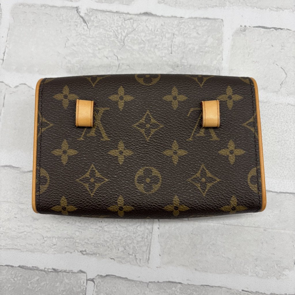 ◎【美品】ルイヴィトン モノグラム ポシェットフロランティーヌ M51855 ウエストバッグ レディース TW203282