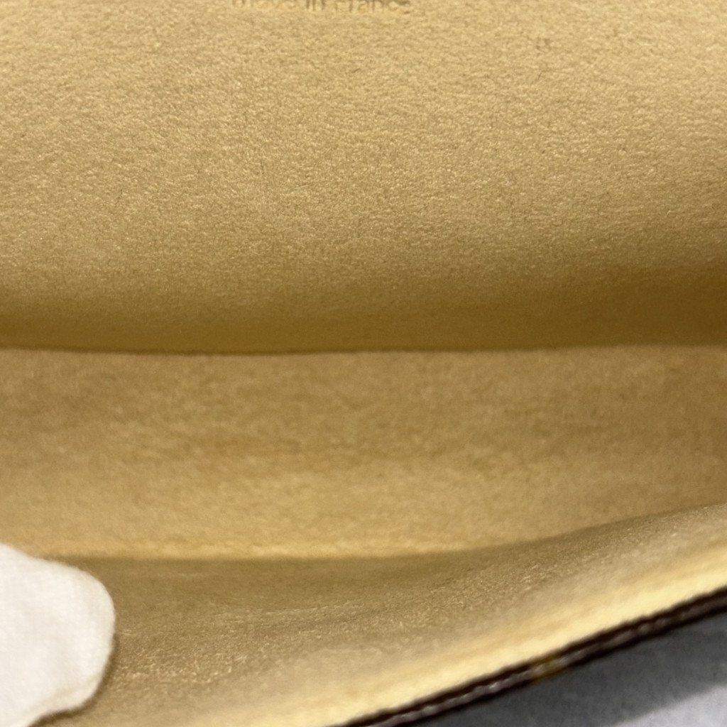 ◎【美品】ルイヴィトン モノグラム ポシェットフロランティーヌ M51855 ウエストバッグ レディース TW203282