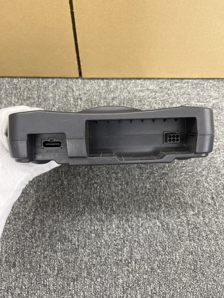 ☆Nintendo 64 ニンテンドー 本體 コントローラー などまとめて 動(dòng)作未確認(rèn) 現(xiàn)狀品 TK189594