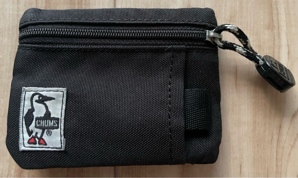 CHUMS チャムス　小銭入れ　財布　カードケース　コインケース　キーケース_画像1